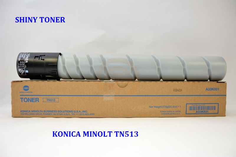 CARTRIDGE MỰC MINOLTA TN513