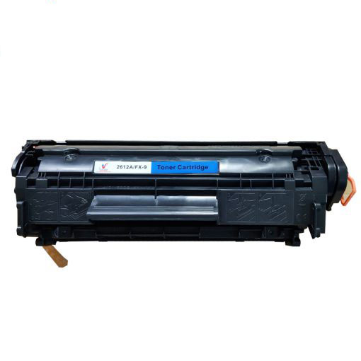 Hộp Mực Cartridge HP 12A Canon 303- FX9 ( Không hộp )