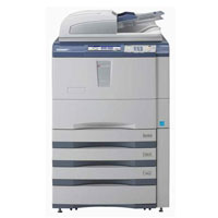 Photocopy toshiba e755