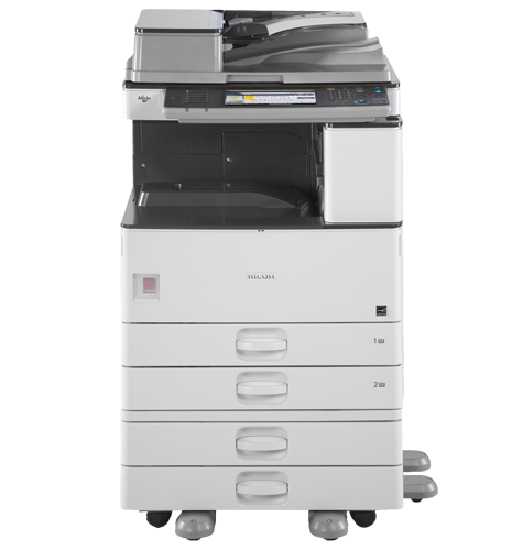 Linh kiện máy photocopy Ricoh