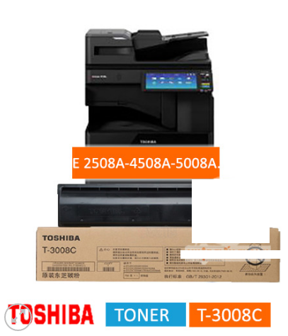 Mực Toshiba T-3008C