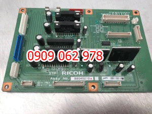 Płyta PCB Finisher Ricoh SR3020 B8