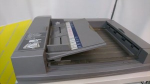 KONICA-MINOLTA ADF Feeder Bizhub c