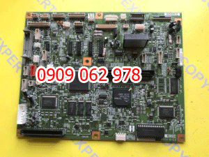 Płyta PCB BICU Ricoh Aficio 2015 2