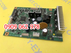 Płyta PCB IC RICOH MP9000 MP1100 M