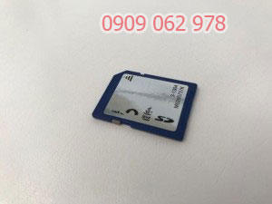 Thẻ SD JAVA RICOH MPC300 MPC300SR 