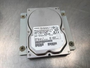 Ổ cứng HDD 400GB SHARP ARM550U ARM