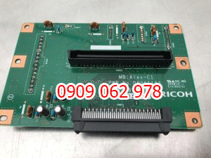 Płyta Mother Board RICOH MP4000 MP