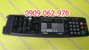 Bảng điều hành KYOCERA KM1635 302H