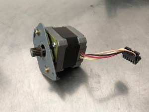 ADF MOTOR SHARP ARM550U ARM550N AR