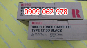 Toner RICOH Aficio FX10 1210D gốc