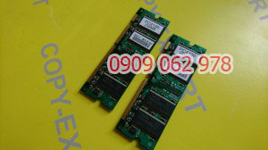 Pamięć DDR1 DIMM 256MB Ricoh MPC20