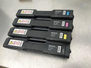 Mực KYOCERA FSC1020MFP gốc CMYK ho