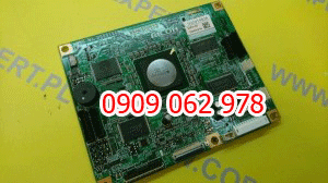 Płyta PCB LCDC RICOH Aficio MPC500