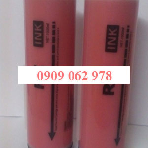 MỰC RISO RZ ĐỎ 