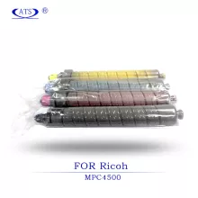 4 Cái/bộ CMYK Hộp Mực Dùng Cho Máy