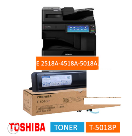 Mực Toshiba T-5018P