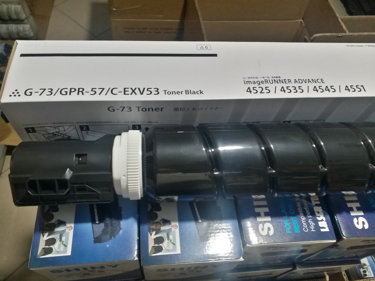  CARTRIDGE MỰC CANON NPG73