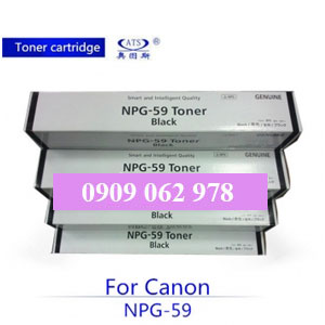 MỰC CANON NPG59