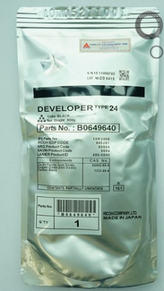 Bột từ - Developer Type 24 - MP 60