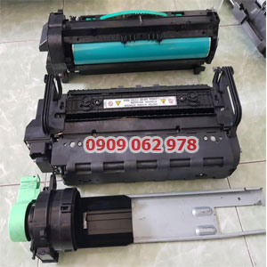 Hopper, cụm pcu, sấy máy photocopy Ricoh MP5001/5002