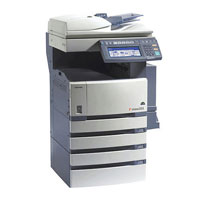 Photocopy toshiba e452