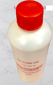 Dầu silicol 0,5 lít dùng chung các