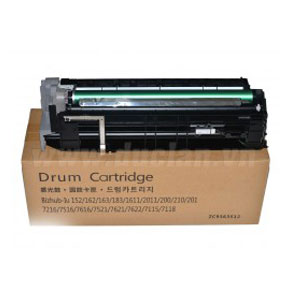 Compatible Drum Unit For Konica Minolta Bizhub 152 