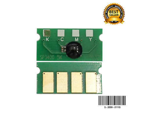 Chip Hộp Mực Ricoh SP 3400-3410