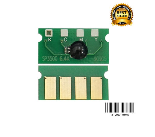 Chip Hộp Mực Ricoh SP 3500-3510