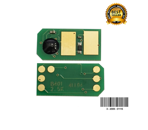 Chip Hộp Mực OKI B401d/MB441/MB451