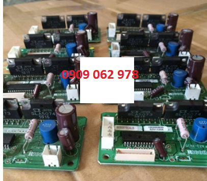 Board scan ricoh aficio  10752075-