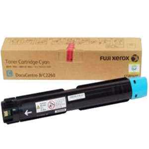 Hộp mực màu Fuji-Xerox CT201435 (xanh) – Cho máy DC-IV C2260/ C2263/ C2265