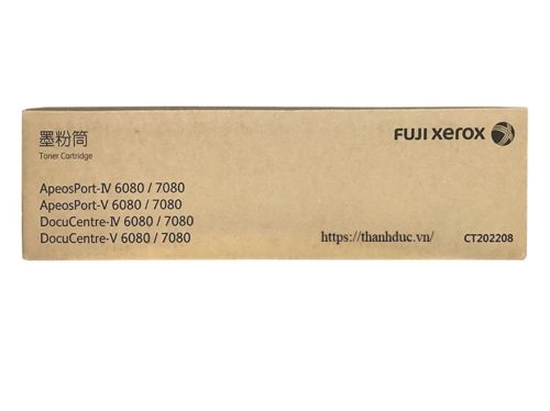 MỰC PHOTOCOPY FUJI XEROX DOCUCENTRE IV 6080/ 7080 (CT202208)