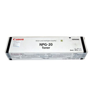 Mực photo Canon NPG-20 – Dùng cho máy photo iR1600/ iR2000/ iR3300 (440g)