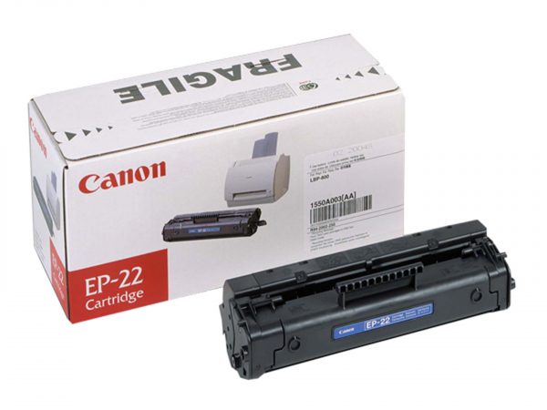 Hộp mực in Canon EP-22 – Cho máy Canon LBP 800/ 810/ 1120