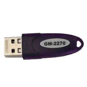 USB GM-2270 IN – SCAN