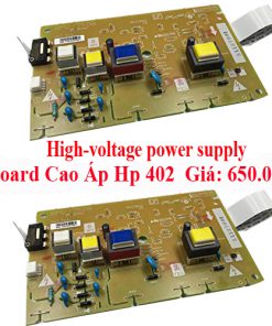 High-voltage power supply-board cao áp HP laserjet M402