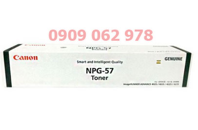 Hộp Mực máy Photocopy IR 4025/4035