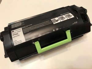 Lexmark MS811 MS812 52D2X0E Toner 