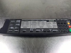 Bảng điều hành KYOCERA KM1620 359D