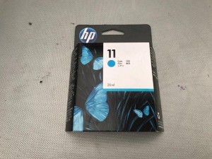 MỰC HP88XL CYAN C9391AE SAU HẠN