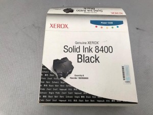 CUBE XEROX 108R00608 BLACK Phaser 