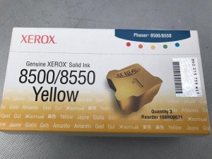 CUBE XEROX 108R00671 VÀNG Phaser 8