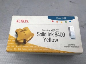 CUBE XEROX 108R00607 VÀNG Phaser 8