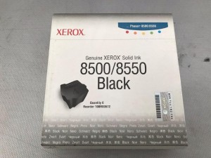 CUBE XEROX 108R00672 BLACK Phaser 