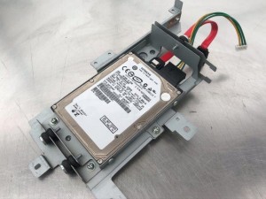 Ổ cứng HDD MINOLTA Bizhub 363 5400