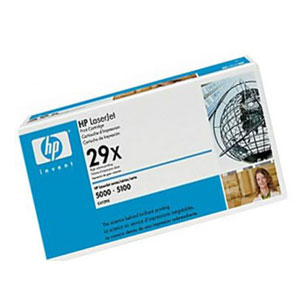 Hộp mực in HP 29x (C4129X) – Dùng cho máy HP LaserJet 5000/ 5100