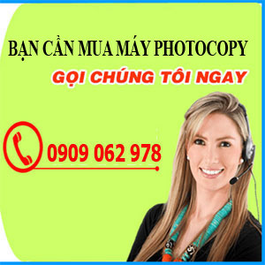 Bán máy photocopy tại đồng tháp