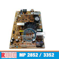 Board Nguồn Máy Photocopy Ricoh MP